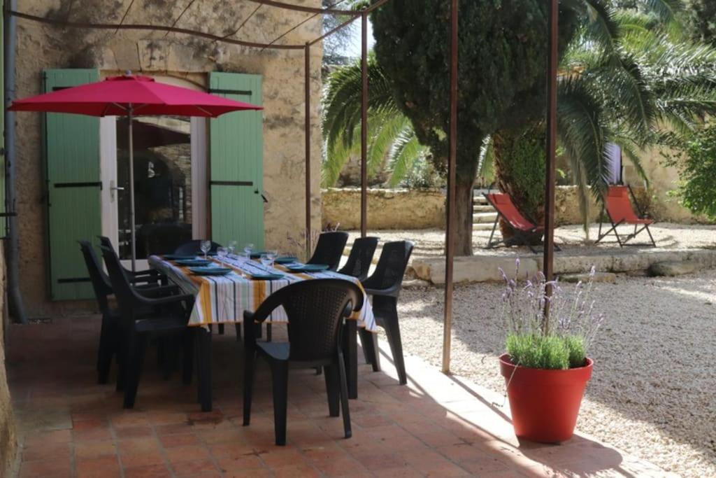 Hébergement de vacances Bastide Juliana Saint-Paul-Trois-Châteaux